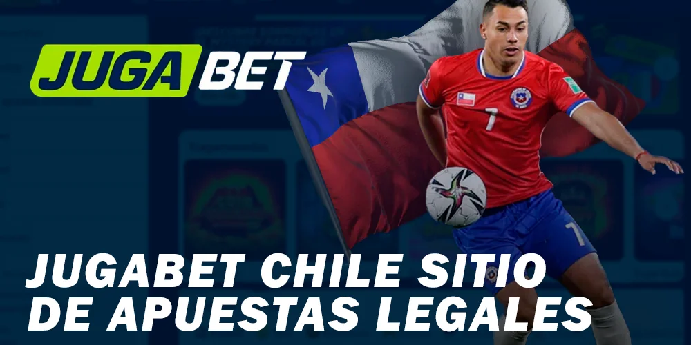 JugaBet Chile sitio de apuestas legales