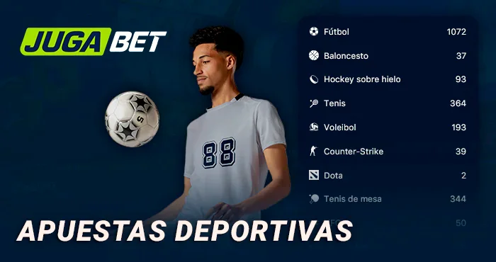 Apuestas deportivas