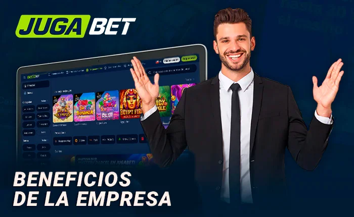 Beneficios de la empresa