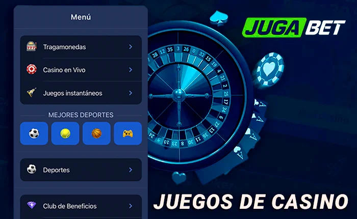 Juegos de casino