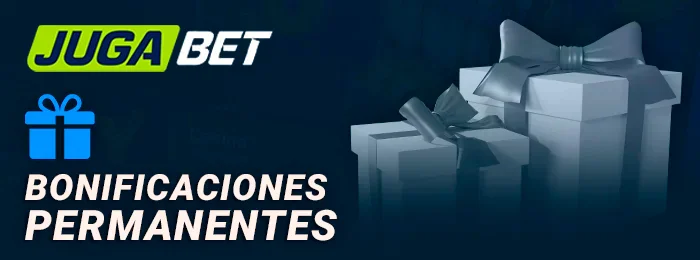 Bonificaciones permanentes