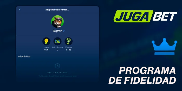 Programa de fidelidad