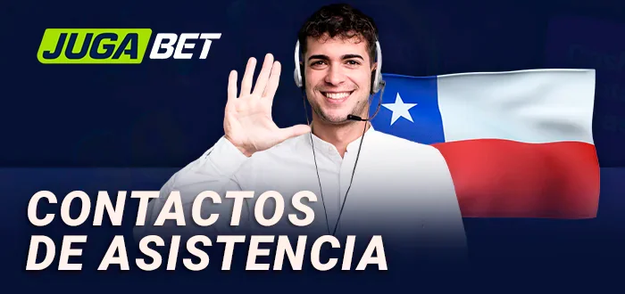 Contactos de asistencia