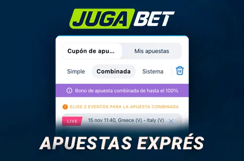 Apuestas exprés