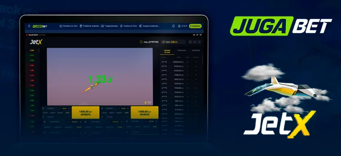 JetX en Chile