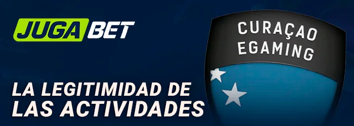 La legitimidad de las actividades