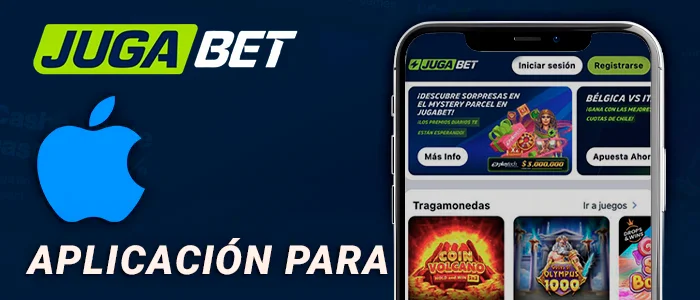 Aplicación para iOS