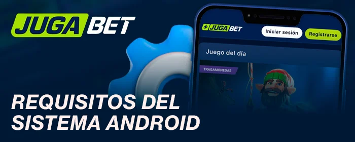 Requisitos del sistema Android