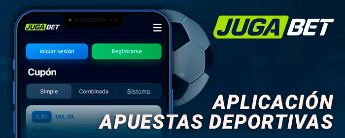 aplicación apuestas deportivas