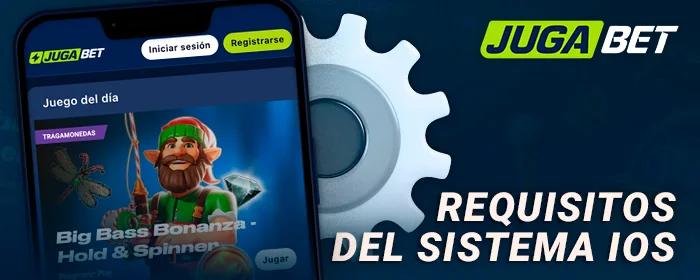 Requisitos del sistema IOS