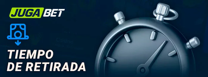 Tiempo de retirada