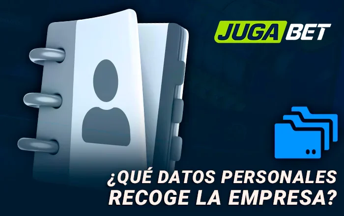 ¿Qué datos personales recoge la empresa?