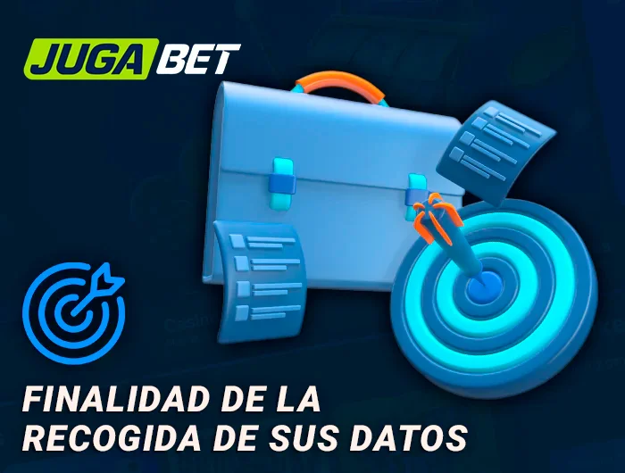 Finalidad de la recogida de sus datos