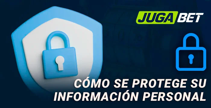 Cómo se protege su información personal