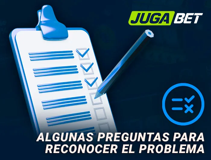 Algunas preguntas para reconocer el problema