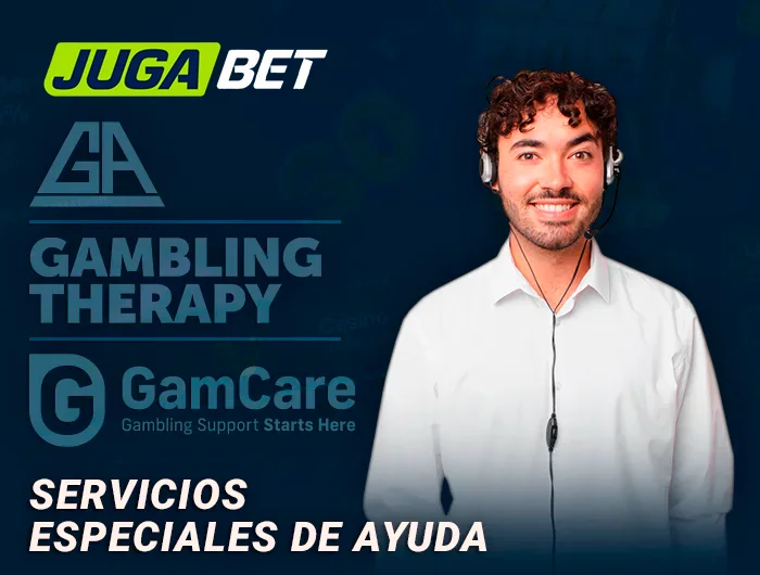 Servicios especiales de ayuda